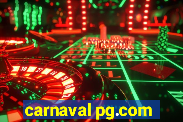 carnaval pg.com